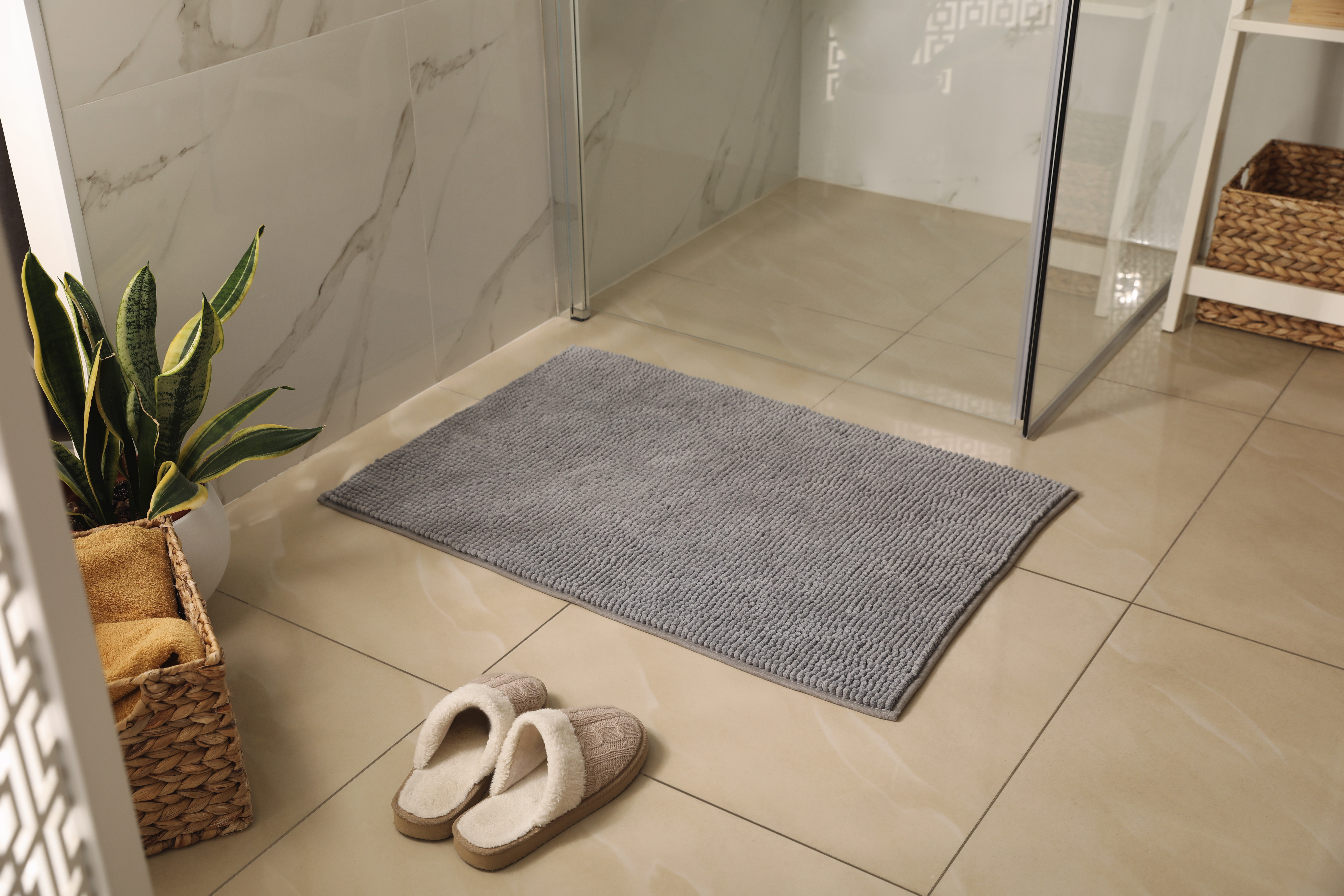 visuel tapis de bain visuel d'ambiance